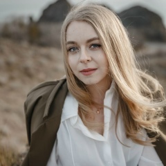 Кристина Никулина, 04.11.1994, Алматы