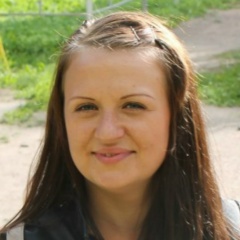 Ирина Федотова, 15.01.1990, Санкт-Петербург
