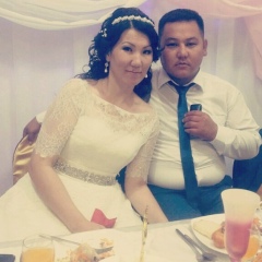 Aiaguz Usieva, 12.06.1988, Атырау