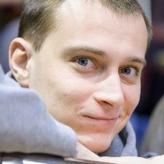 Евгений Владимирович, Санкт-Петербург