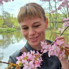 Наталья Асламова, Санкт-Петербург