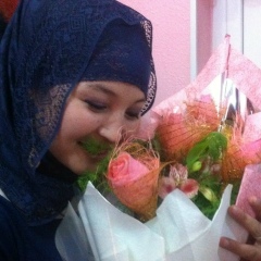 Begimai Abylkasymkyzy, Москва