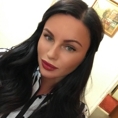 Екатерина Клубникина, 18.06.1991, Киев