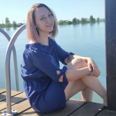 Любовь Гаврилова, 29.02.1988, Санкт-Петербург