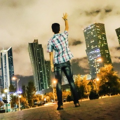 Bauyrzhan Kosdauletov, 21.06, Астана