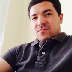 Azat Oveznepesov, 27.10.1990, Ankara