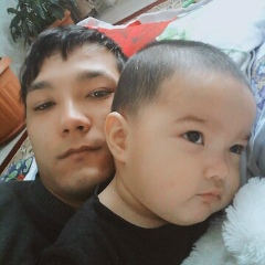 Ilyas Karibaev, 28.04.1993, Шу