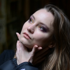 Кристина Сабирьянова, 08.12, Красноярск