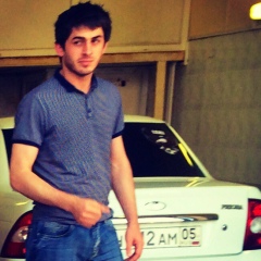 Zubair Muradov, 28.02.1994, Махачкала