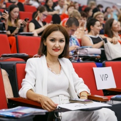 Айса Наминова, 14.09, Элиста