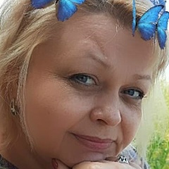 Наталья Сигутина-Климова, 04.04, Санкт-Петербург