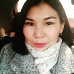 Айдана Жадигерова, 06.02.1990, Алматы