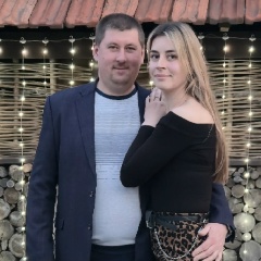 Александр Дубина, Енакиево