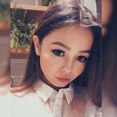 Laura Askarova, 19.09