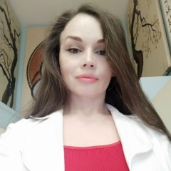 Алла Усатюк, 28.12, Москва
