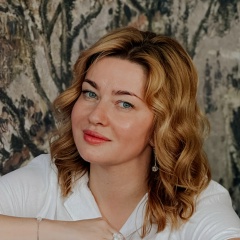 Инна Минина, Санкт-Петербург
