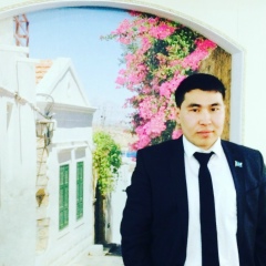 Adilet Sarbayev, 12.01, Астана