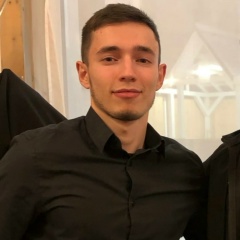Umar Shamaev, 03.01, Москва