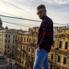 Никита Захаров, 13.05, Москва