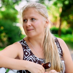 Мария Ларина, 16.11, Санкт-Петербург