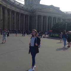 Инна Романова, 16.05, Нальчик
