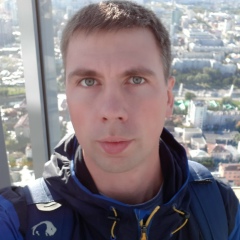 Антон Овчинников, 30.09.1987, Казань