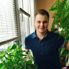 Алексей Лаптев, Тольятти