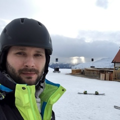 Владимир Громов, 18.09.1986, Москва