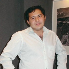 Шерзод Холманов, Карши