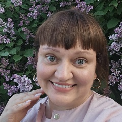Елена Рослова, 09.08, Санкт-Петербург
