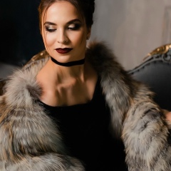 Анька Тюрина, 08.10, Москва