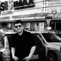 Otabek Eshonqulov, 01.04.1993, Ташкент
