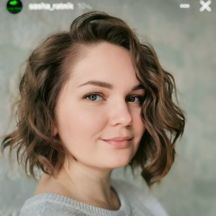 Юлья Хохлова, 25.10, Санкт-Петербург
