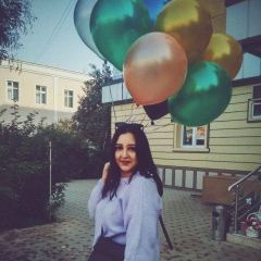 Камила Тулепова, 24.07.1998, Ташкент