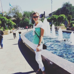 Елена Кондакова, 03.06, Ангарск