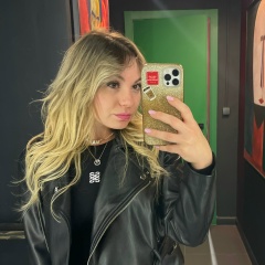 Мария Рознер, 19.01