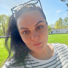 Надежда Фёдорова, 16.05.1990, Москва