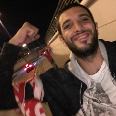 Иса Заргаров, Москва