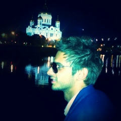 Mathew Sativa, 19.05, Москва