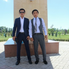 Nursultan Alihan, 22.01.1995, Шымкент