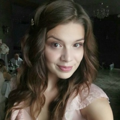 Анюта Щелконогова, 14.04.1990, Екатеринбург