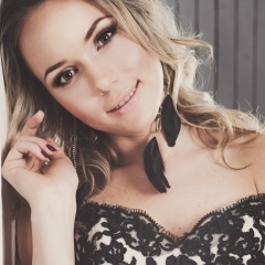 Юля Ожиганова, 14.08, Алматы