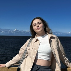 Анастасия Акимова, 23.03, Екатеринбург