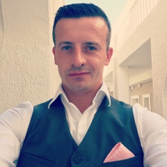 Antonij Sloma, London