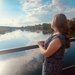 Анна Коннова, Москва