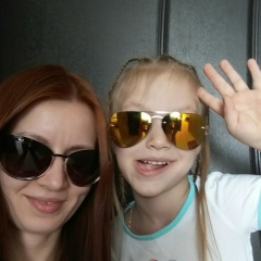 Оля Осокина, 03.06.1989, Сургут