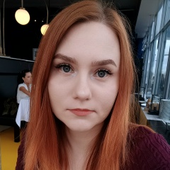 Евгения Коновалова, 25.11, Санкт-Петербург