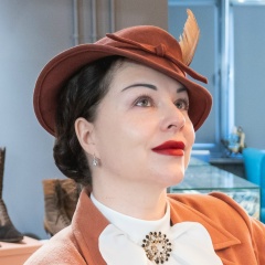 Карина Лукьянова, Санкт-Петербург