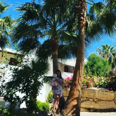 Лена Никитина, 30.06.1986, Москва