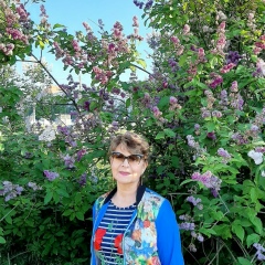Елена Дьяченко, 05.05, Ревда